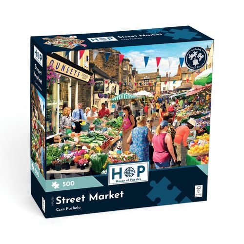 Street Market