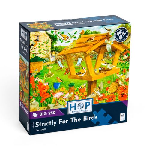 Strictly For The Birds