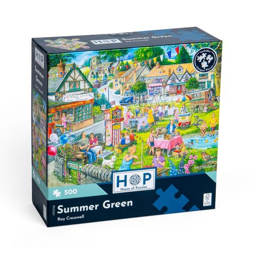 Summer Green