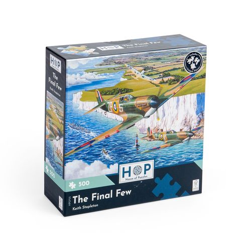 The Final Few