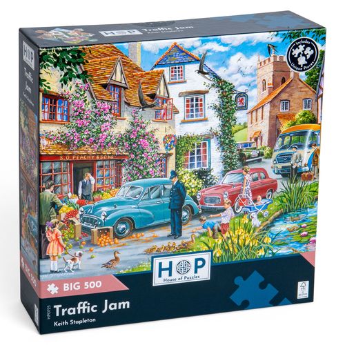 Traffic Jam