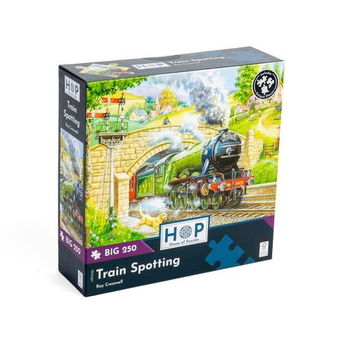 Train Spotting