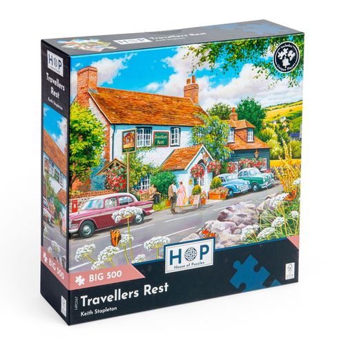 Travellers Rest