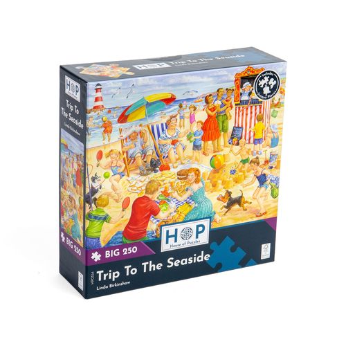 Trip To The Seaside