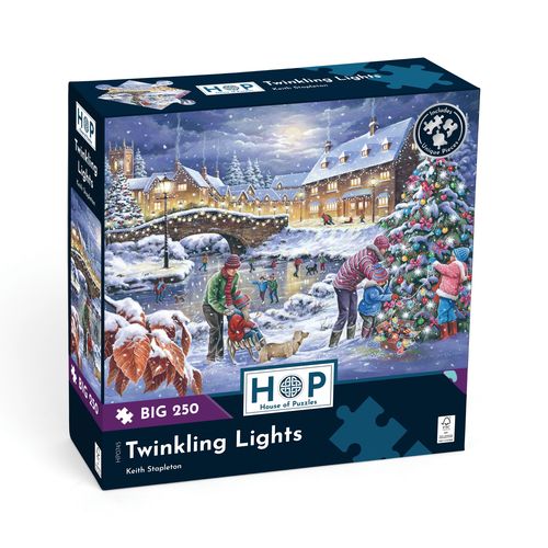 Twinkling Lights