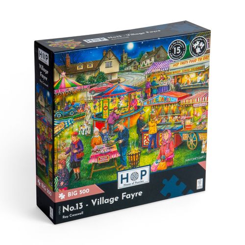 Village Fayre