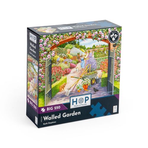 Walled Garden