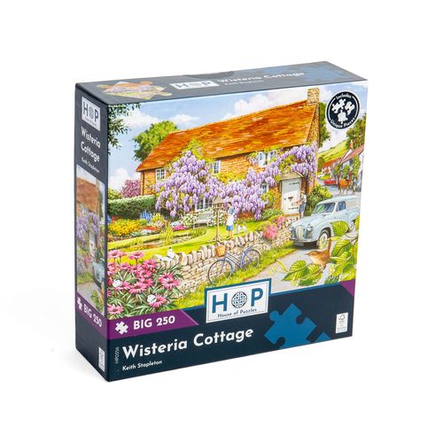 Wisteria Cottage