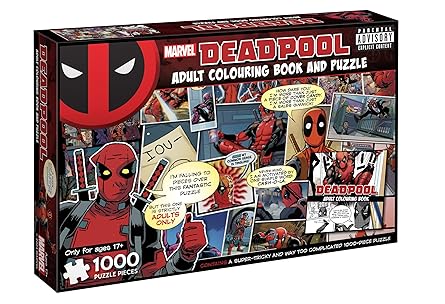 Marvel Deadpool