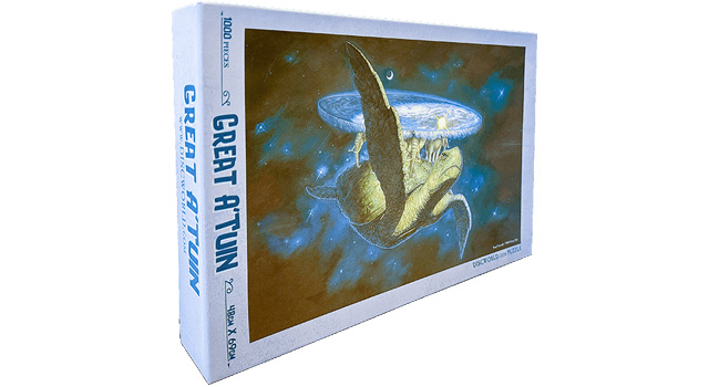 Great A’Tuin
