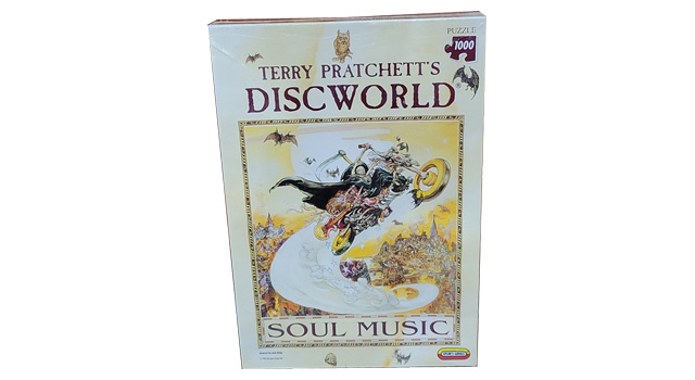 Soul Music