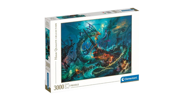 The Underwater Battle