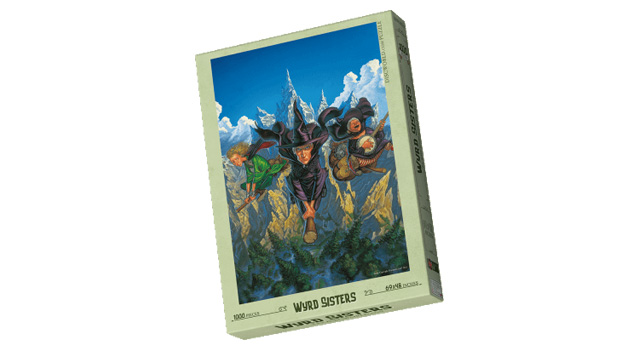 Wyrd Sisters