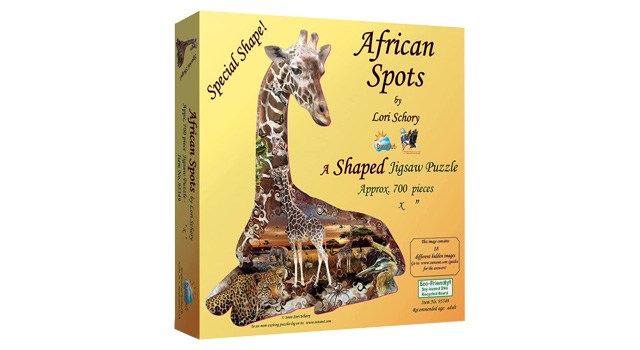 African Spots