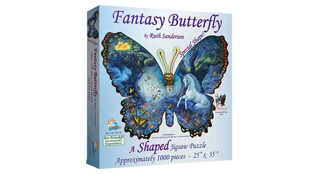Fantasy Butterfly