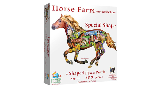 Horse Farm