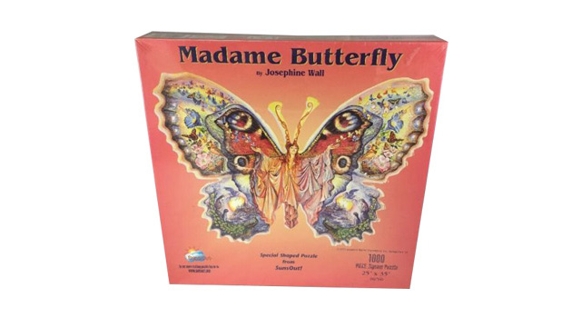Madame Butterfly