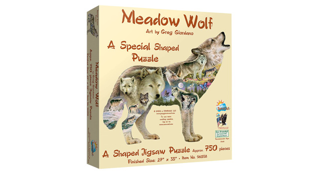 Meadow Wolf