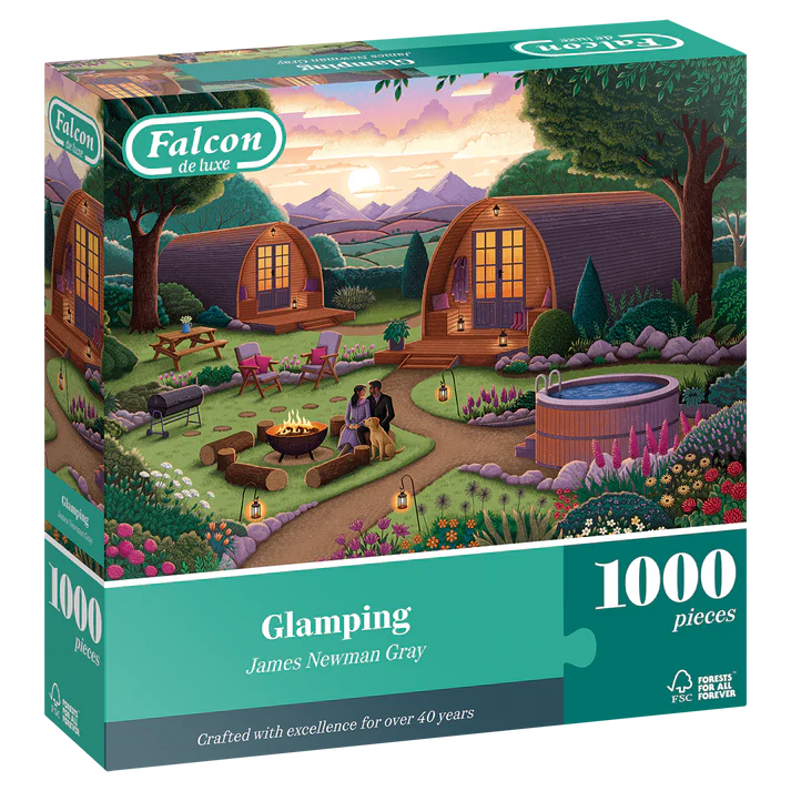Glamping