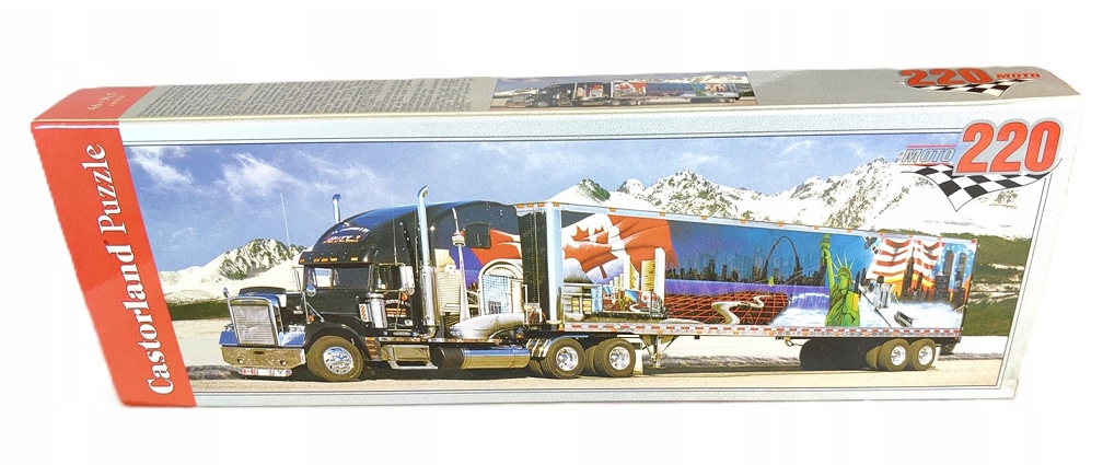Canada Truck