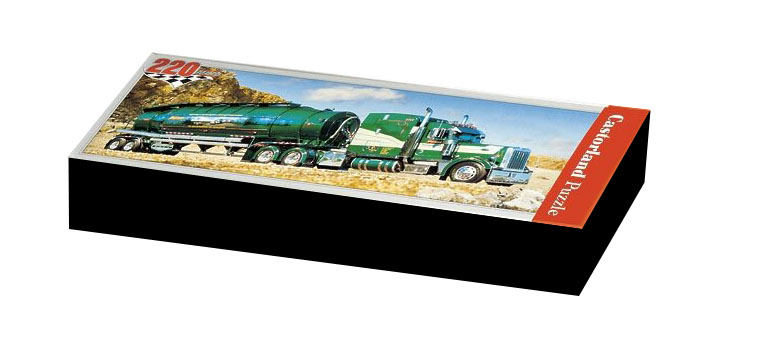 Tanker Truck