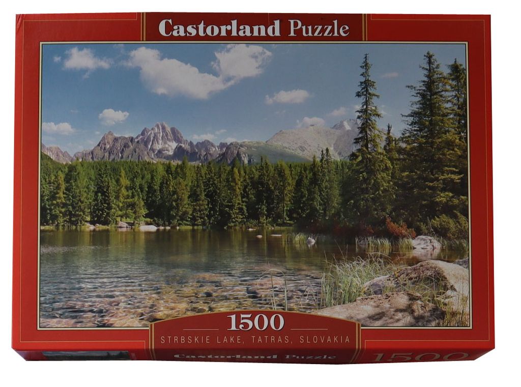 Strbske Lake, Tatras, Slovakia