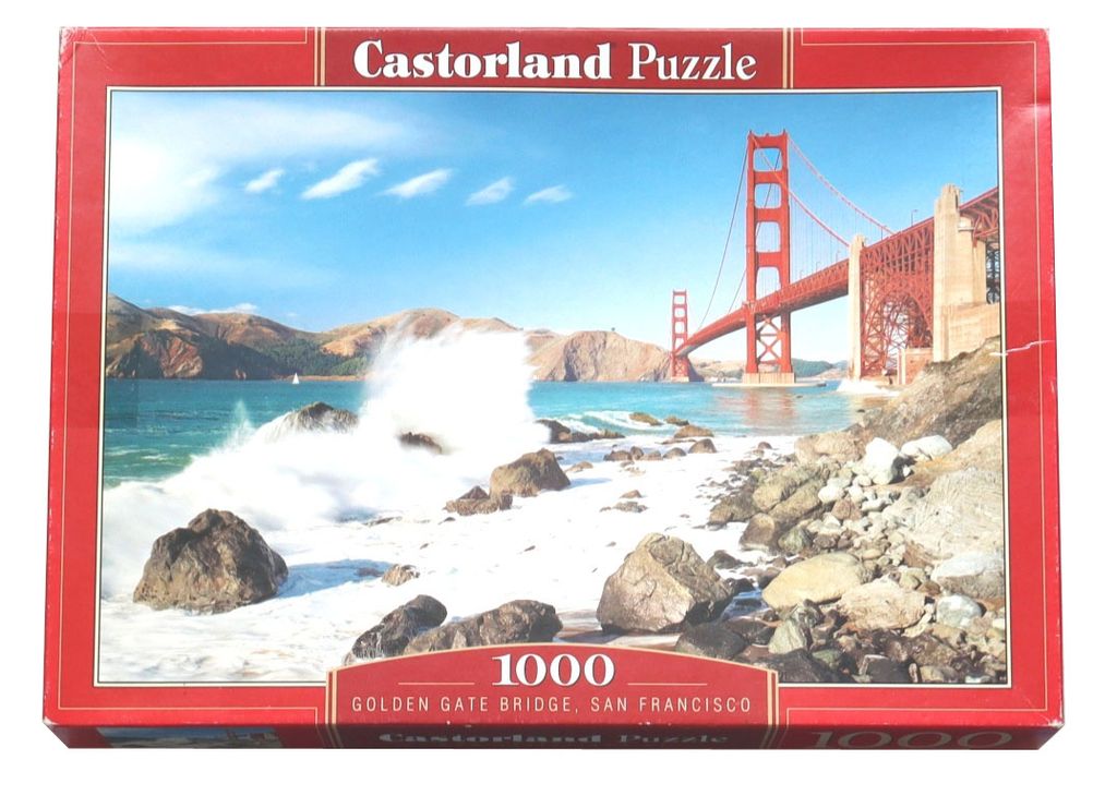 Golden Gate Bridge, San Francisco