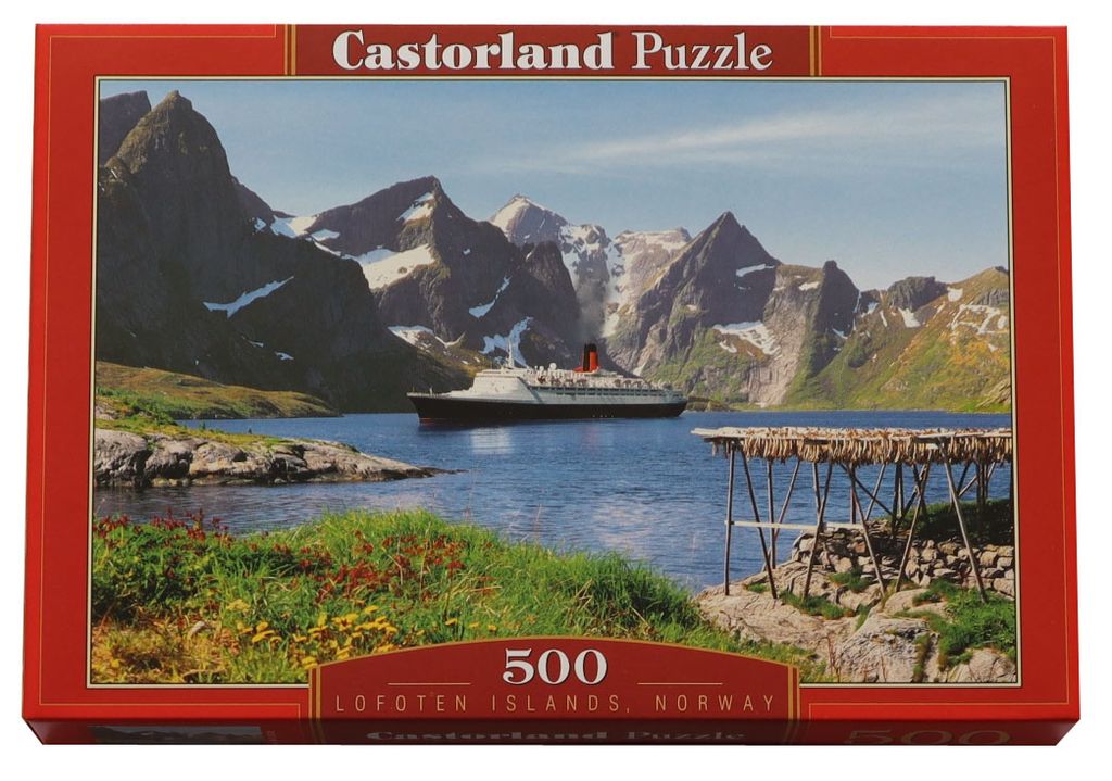 Lofoten Islands, Norway