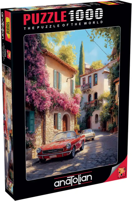 Bougainvillea Street