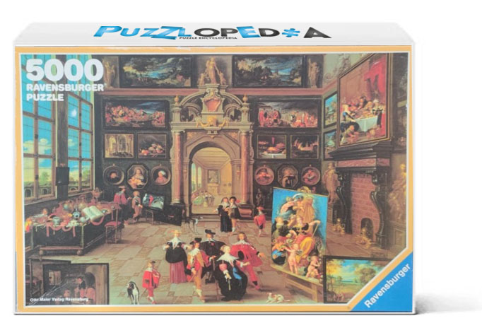 Gallery of a Collector