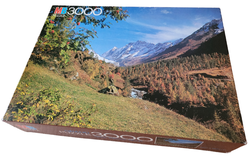 Lötschental, Switzerland