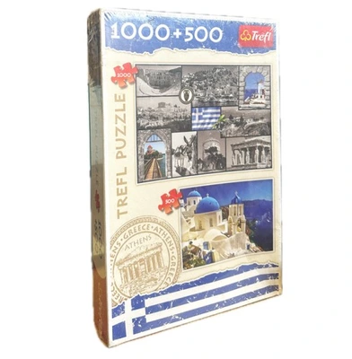 Greece Collage / Santorini