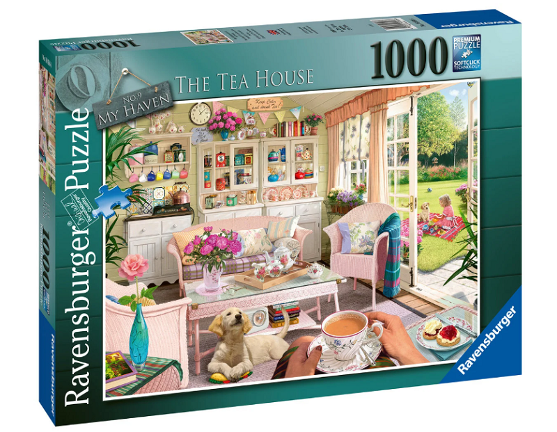 The Tea House