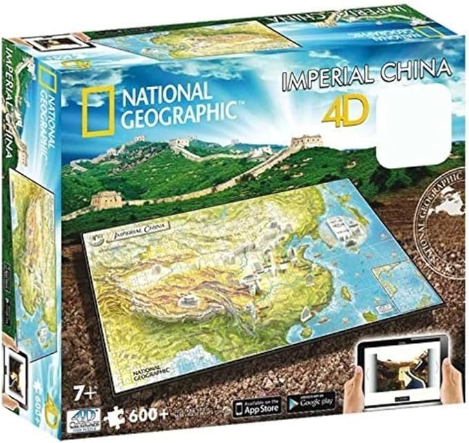 Imperial China 4D