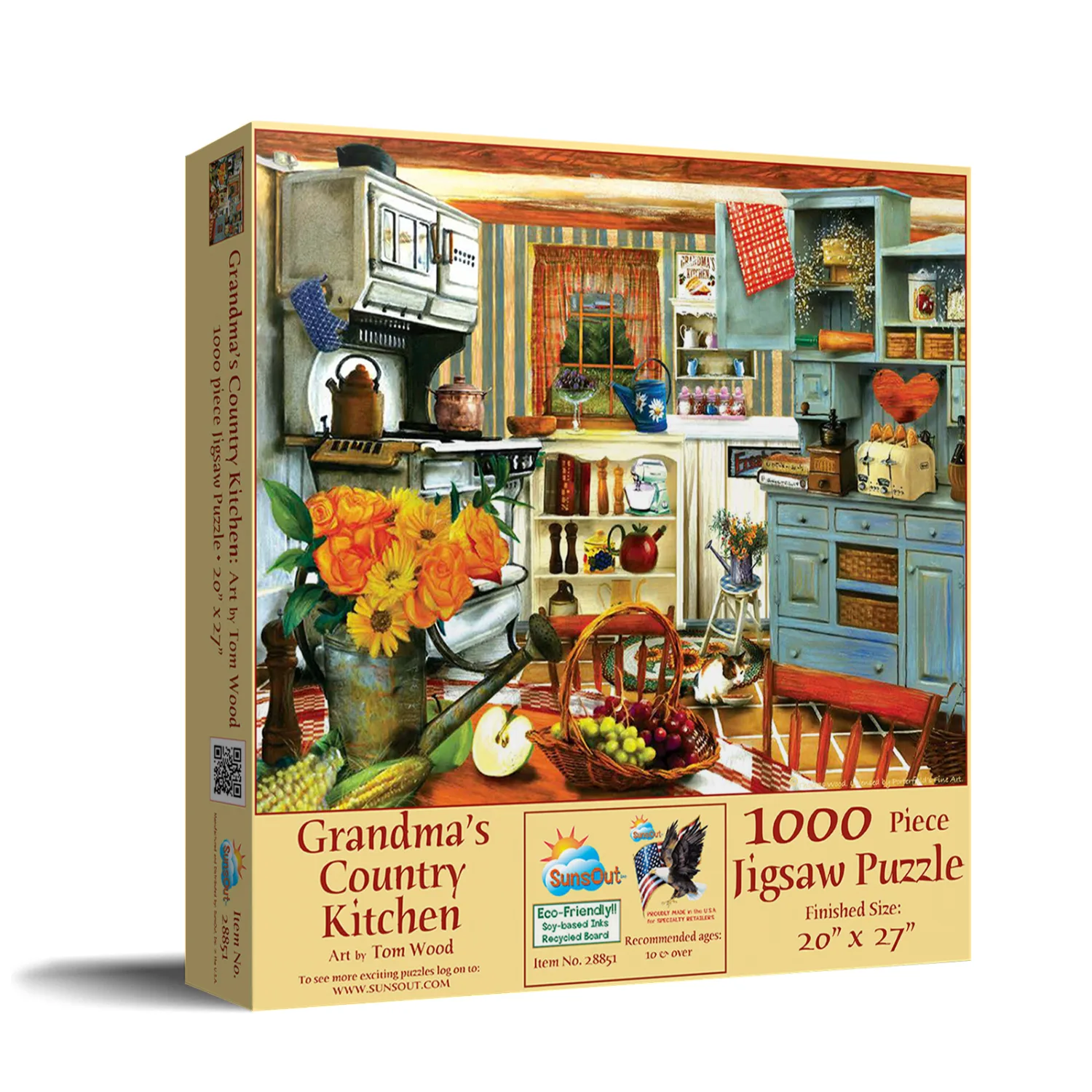 Grandma'S Country Kitchen
