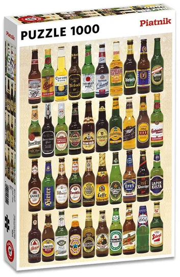 Beer Bottles