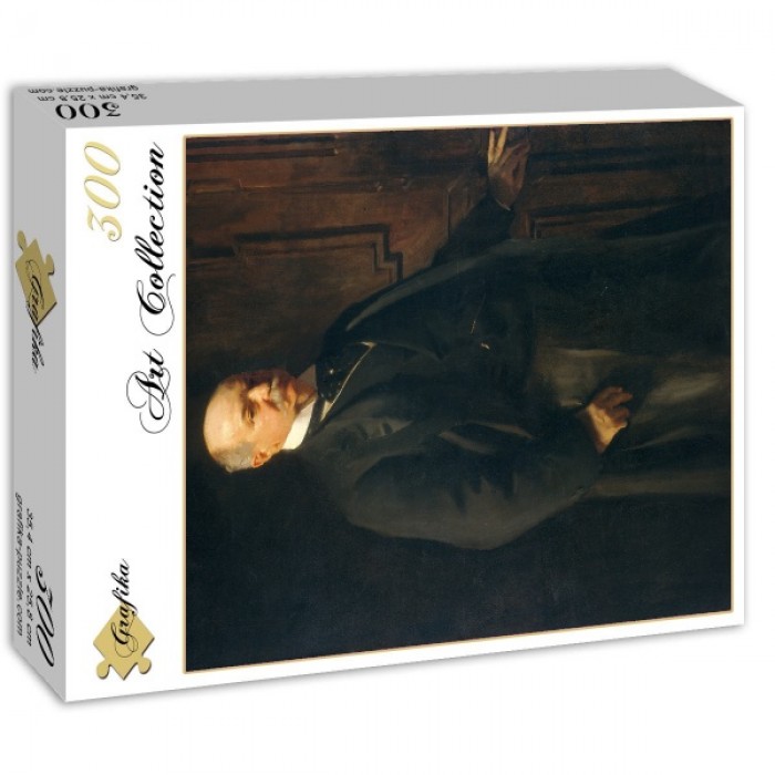 Peter A. B. Widener, 1902