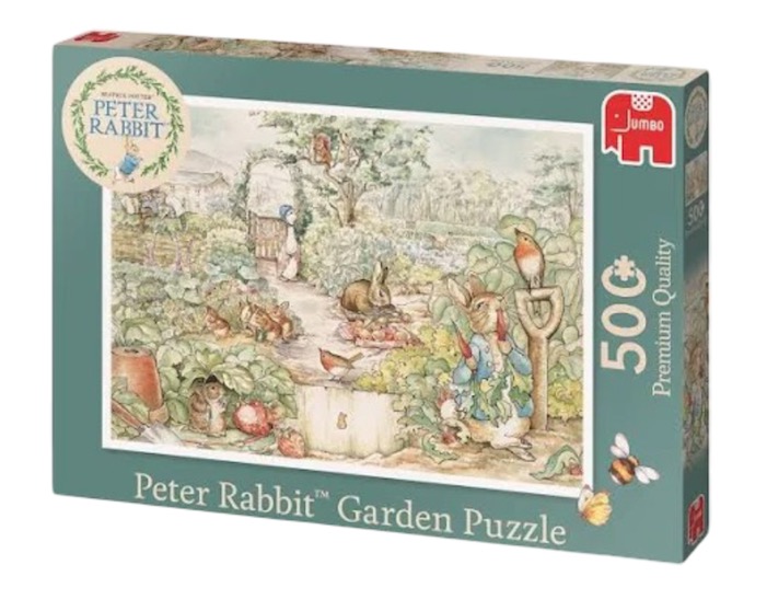 Peter Rabbit Garden