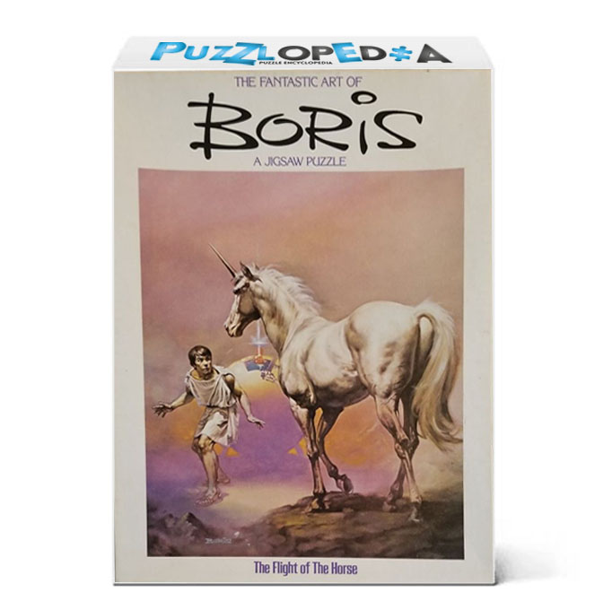 The Flight of the Horse