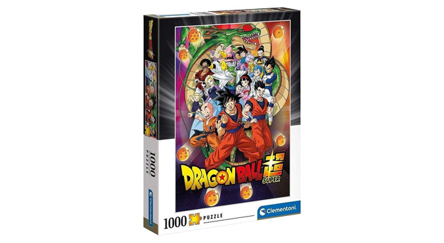 Dragon Ball Super - Characters