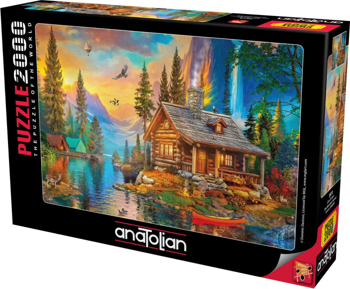 Pine Mountain Sunset