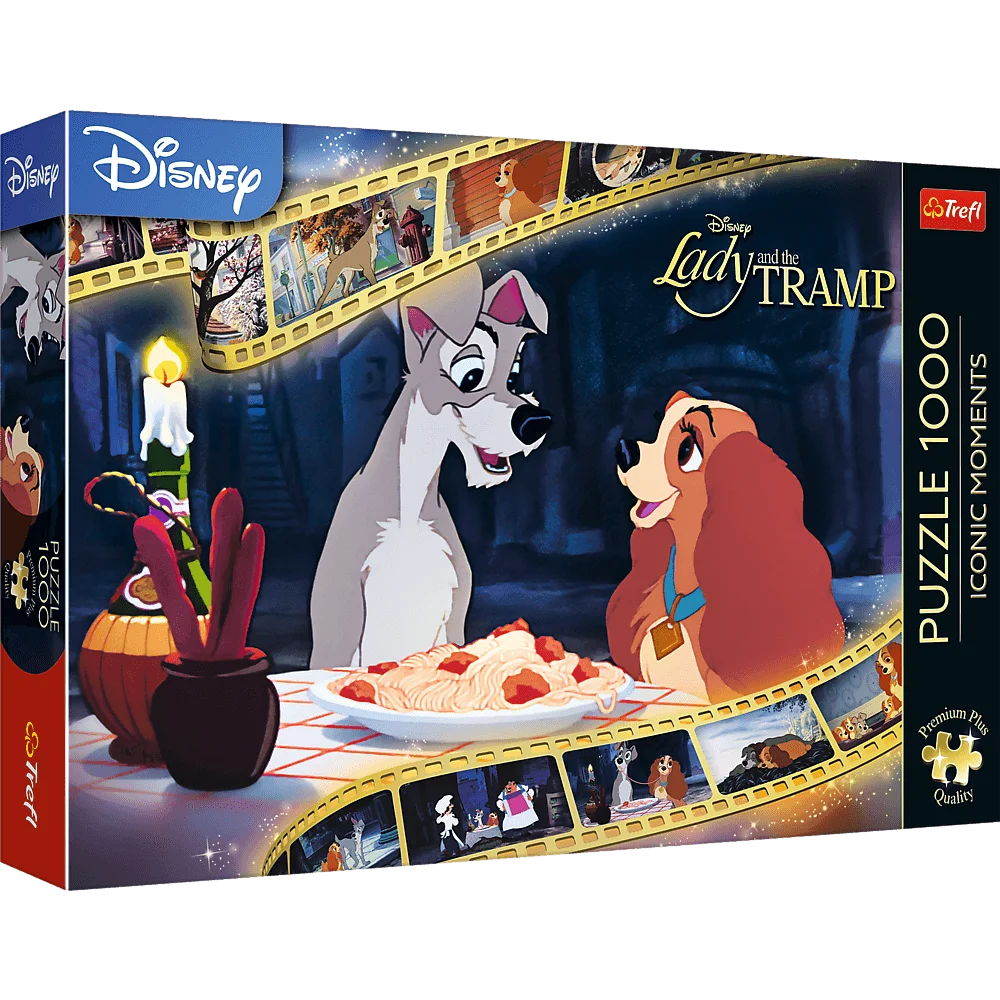 Lady and the Tramp