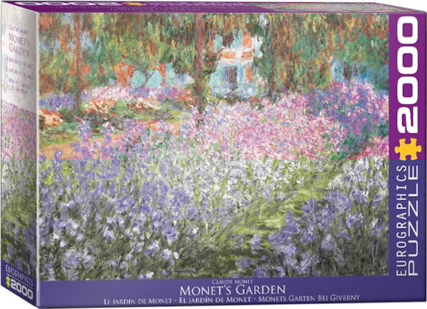 Monet'S Garden