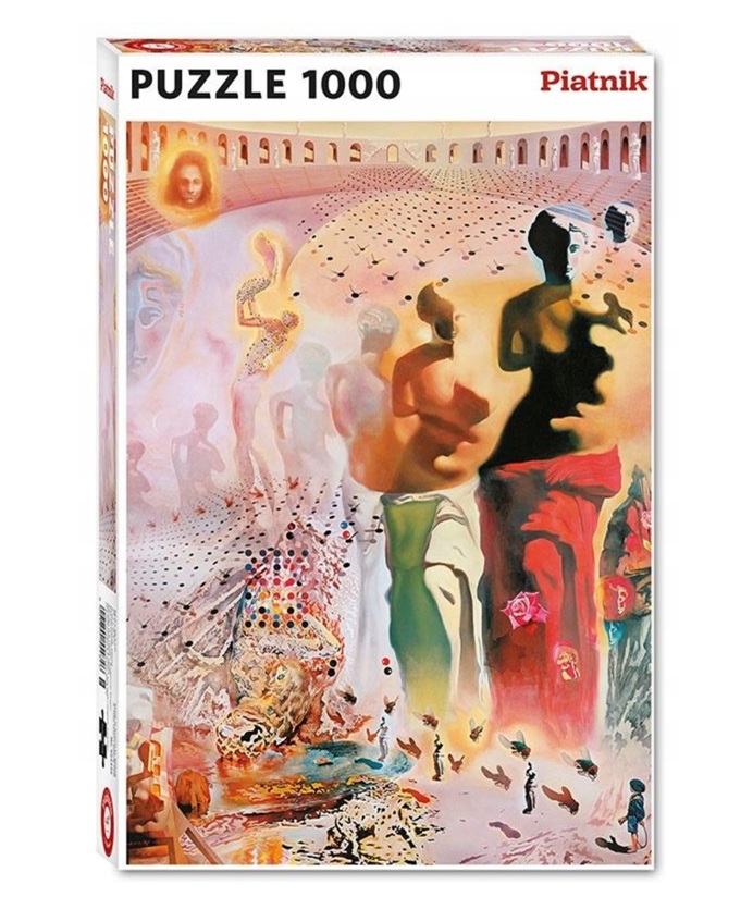 The Hallucinogenic Toreador