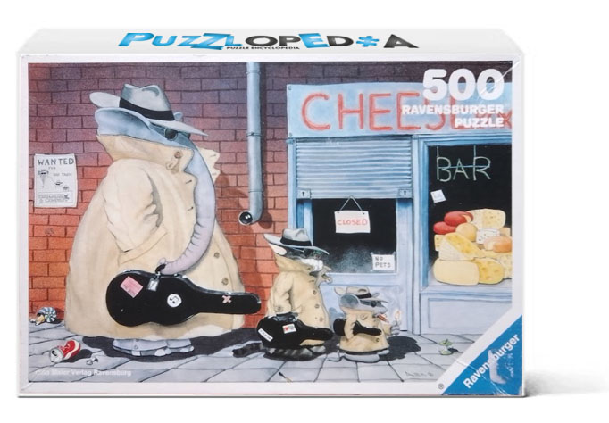 Cheese Bar