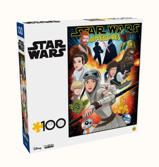 Star Wars Adventures