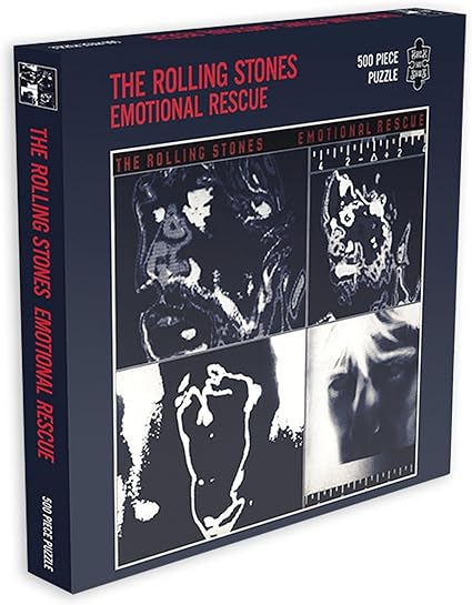 Emotional Rescue