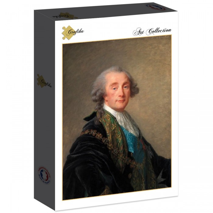 Alexandre Charles Emmanuel De Crussol-Florensac, 1787