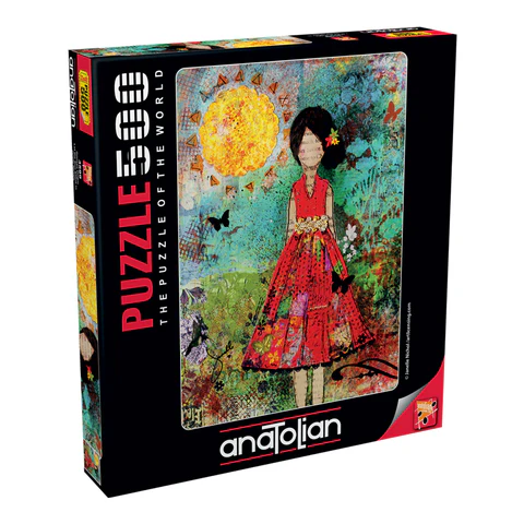 Let the Sun Shine In