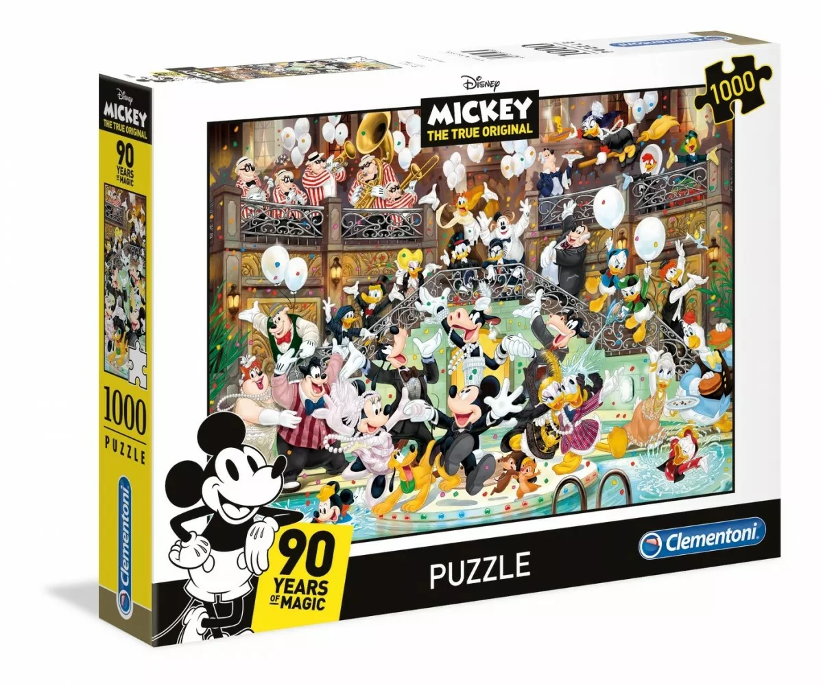 Mickey Mouse 90 Years Of Magic